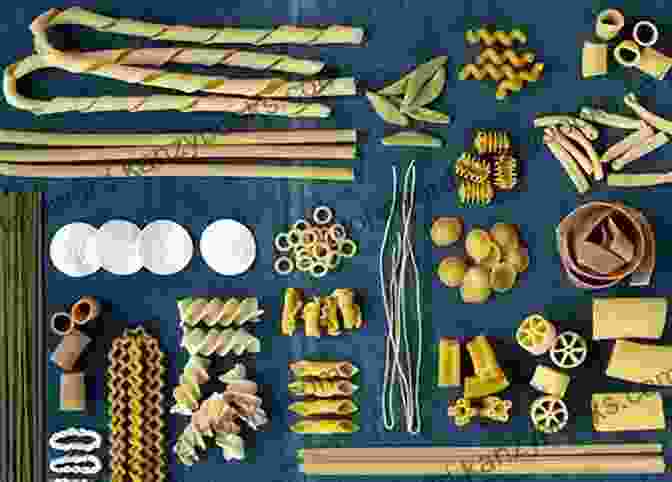 A Colorful Array Of Pasta Shapes Representing Different Regions Of Italy The Italian Pasta Tour: A Kitchen Tour Of Italy With These Pasta Recipes