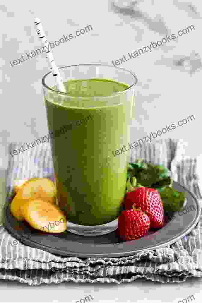 A Glass Of Smoothie Sweet And Savory Fat Bombs: Delicious And Healthy Snacks Under 150 Calories