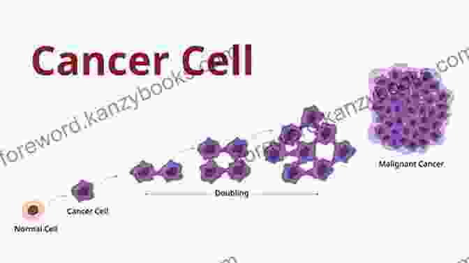 A Microscopic Image Of Cancer Cells, Showing Their Abnormal Growth And Proliferation. The Answer To Cancer: Is Never Giving It A Chance To Start