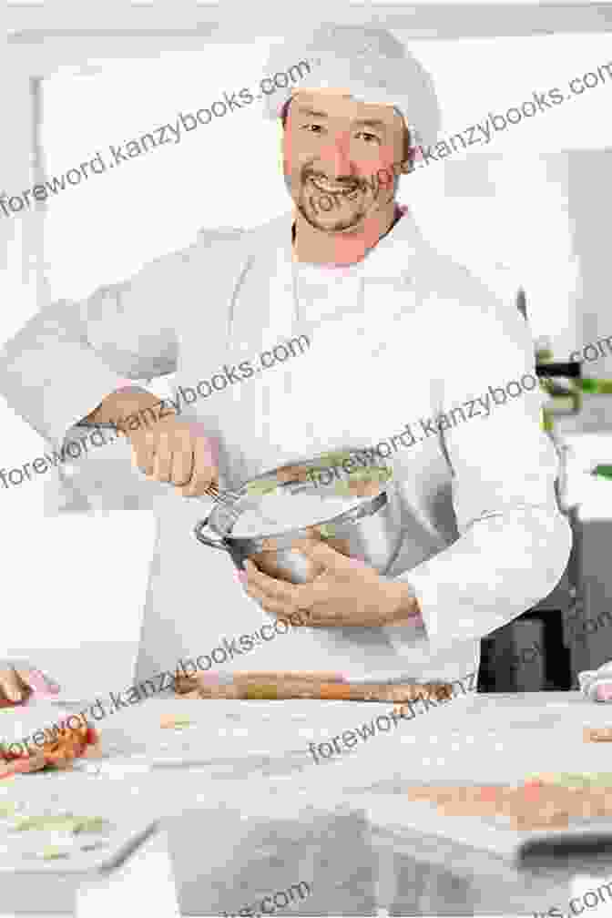 A Person Smiling While Preparing A Bowl Of Soup Best Soup Recipes For All Soup Lovers: Lip Smacking Soups For You