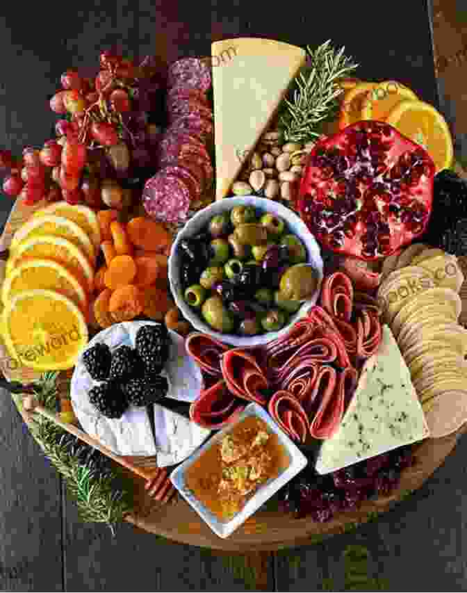 A Variety Of Cheeses Arranged On A Wooden Board 50 Quick Cheese Dip Recipes: Keep Calm And Try Quick Cheese Dip Cookbook