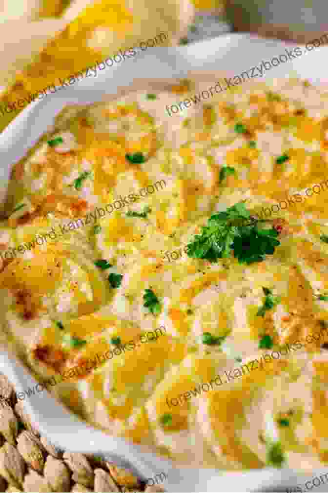 A Vibrant Photo Of A Table Spread With An Array Of Delicious Potato Dishes Easy To Cook Potatoes Helene Siegel