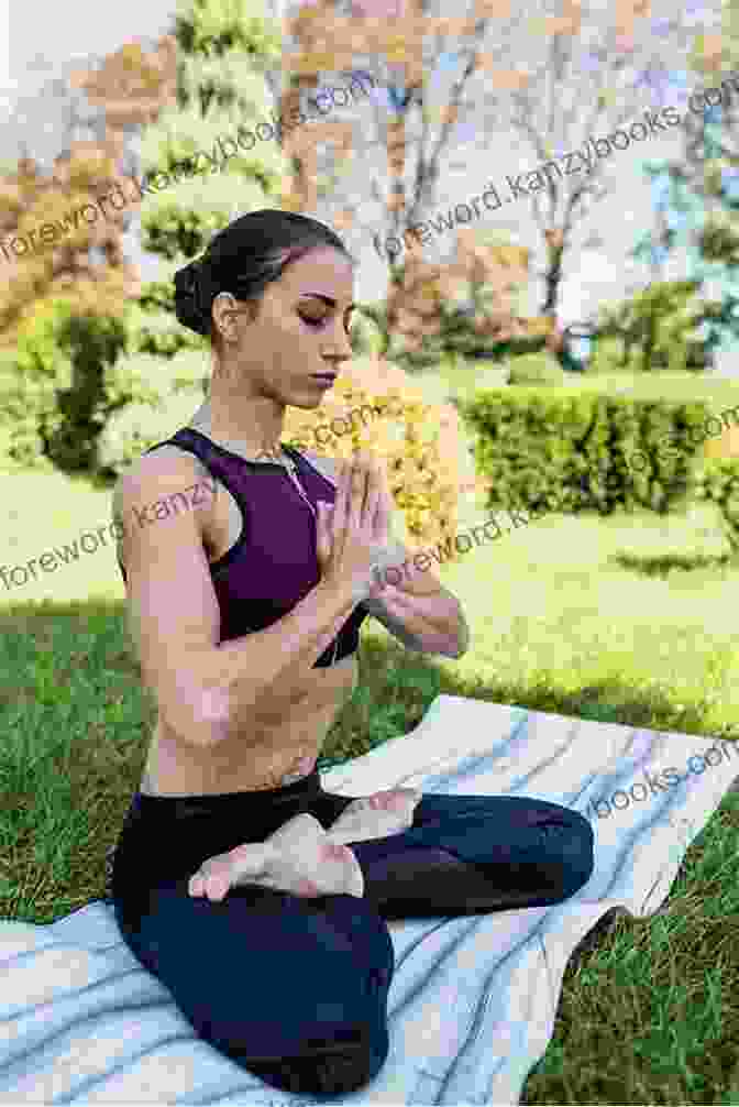 A Woman Practicing Yoga Myths Of The Asanas: The Stories At The Heart Of The Yoga Tradition