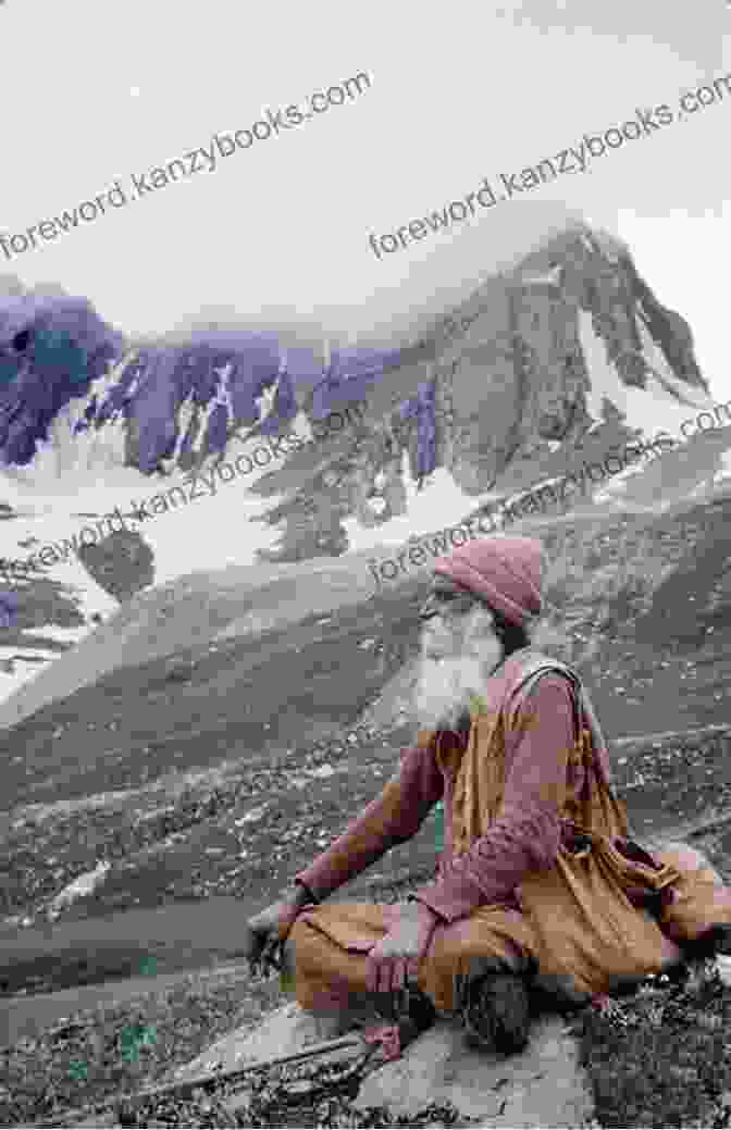 A Yogi Meditating In The Himalayas Myths Of The Asanas: The Stories At The Heart Of The Yoga Tradition