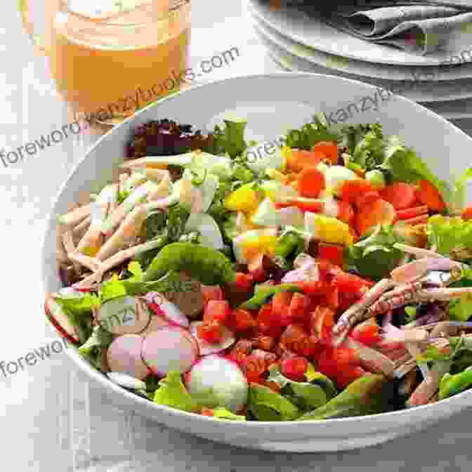 Abundant Salad Garden Fresh Ideas For Fabulous Salads Days