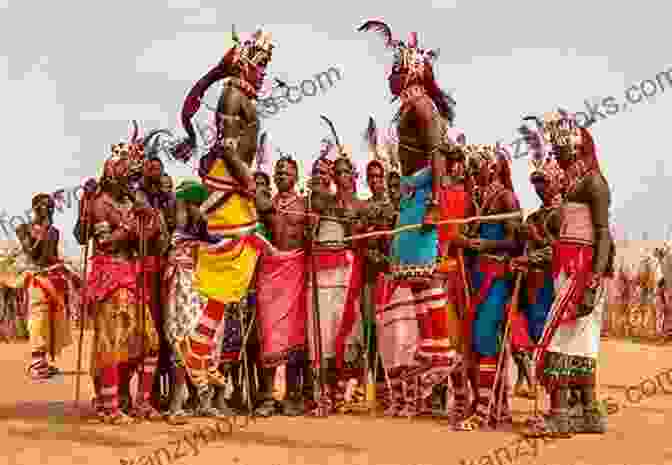 Africa's Vibrant Cultural Traditions AFRICAN TOURISM ATTRACTIONS AND PLACES: Discover The Beauty Of Africa And Its Heritage