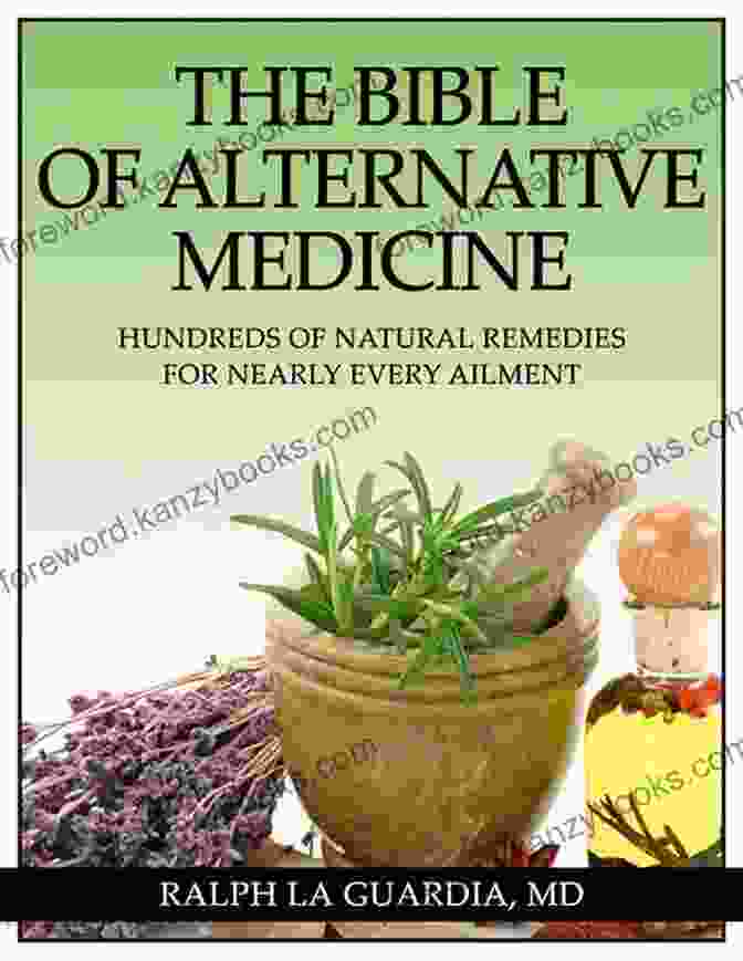 Alternative Medicine Book Cover Alternative Medicine K A Thomas