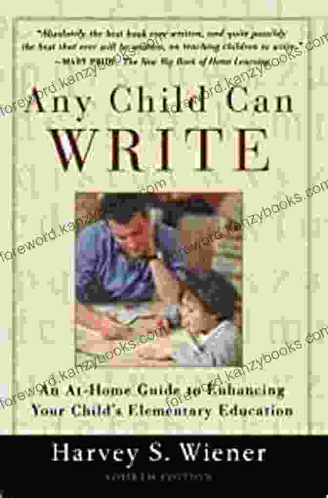 Any Child Can Write Book By Harvey Wiener Any Child Can Write Harvey S Wiener