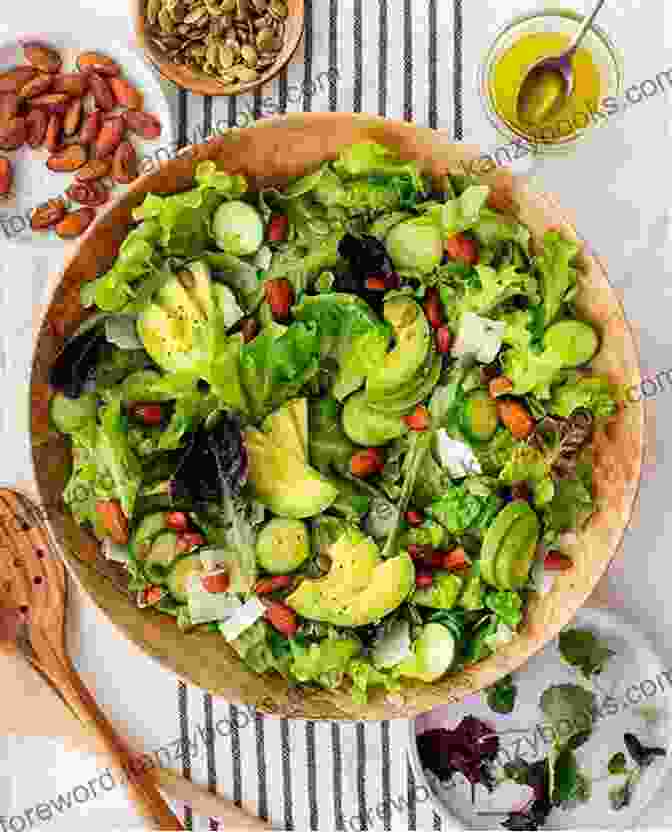 Assortment Of Salad Greens Fresh Ideas For Fabulous Salads Days