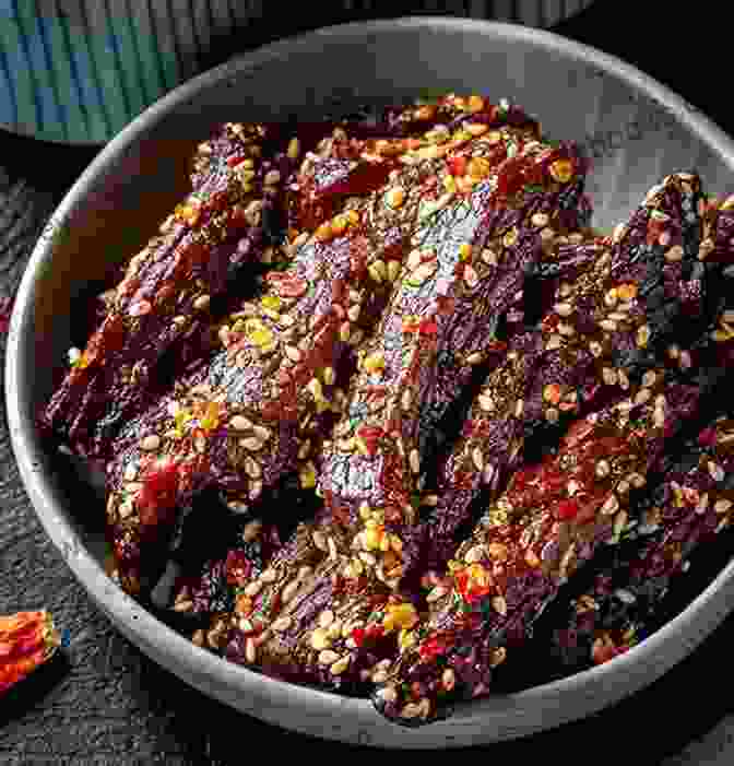 Chewy And Flavorful Venison Jerky, A Convenient And Savory Snack 13 Deer Recipes You Can T Live Without