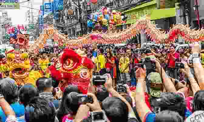 Chinese New Year Celebrations Around The World Chinese New Year (Holidays Around The World)