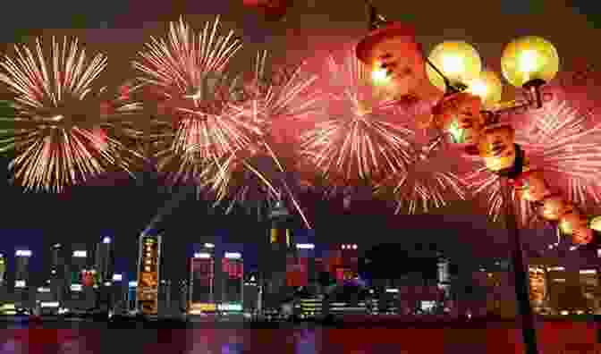 Chinese New Year Celebrations In Hong Kong Chinese New Year (Holidays Around The World)