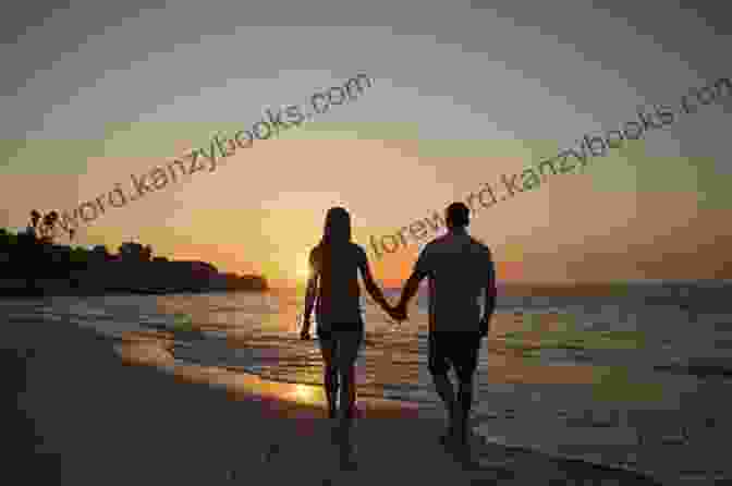 Couple Walking Hand In Hand Along The Beach I Ll Love You Always Mark Sperring