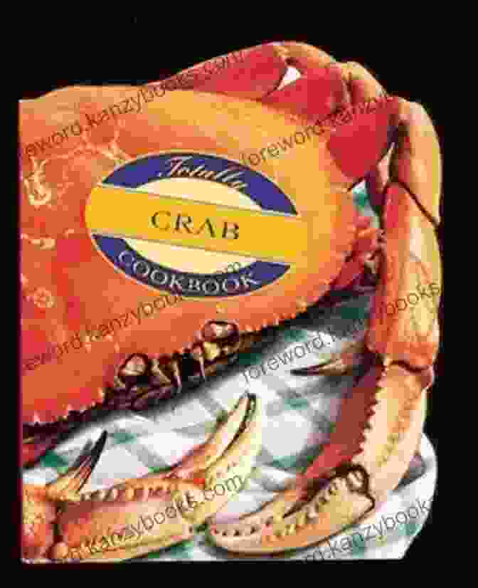 Cover Of The Totally Crab Cookbook (Totally Seafood Series)