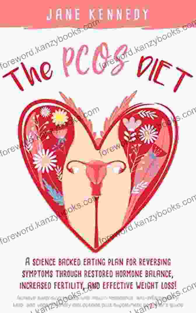 Evidence Icon. The PCOS Diet Jane Kennedy