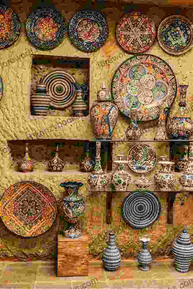 Exquisite Ceramics Reflect Andalusian Morocco's Creativity And Craftsmanship Andalusian Morocco A Discovery In Living Art (Islamic Art In The Mediterranean)