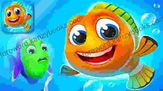 Fishdom Chapter 14 Gameplay Book: Conquer The Underwater Challenges Fishdom Gameplay Book: Save The Fish Chap 14