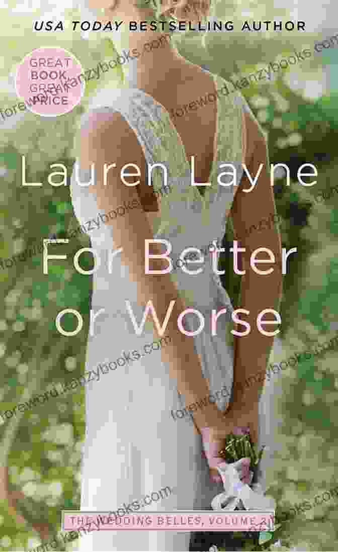 For Better Or For Worse Book Cover Featuring A Couple Holding Hands For Better Or For Worse