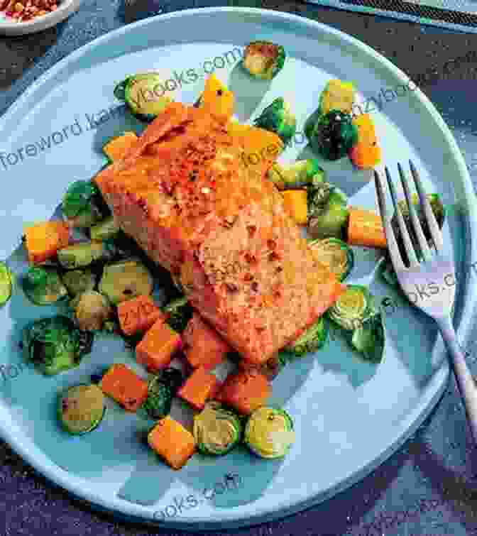 Grilled Salmon, Chicken Breast, And Tofu HYPOTHYROIDISM DIET: FOODS TO EAT AND AVOID AND A 7 DAY SAMPLE MEAL PLAN