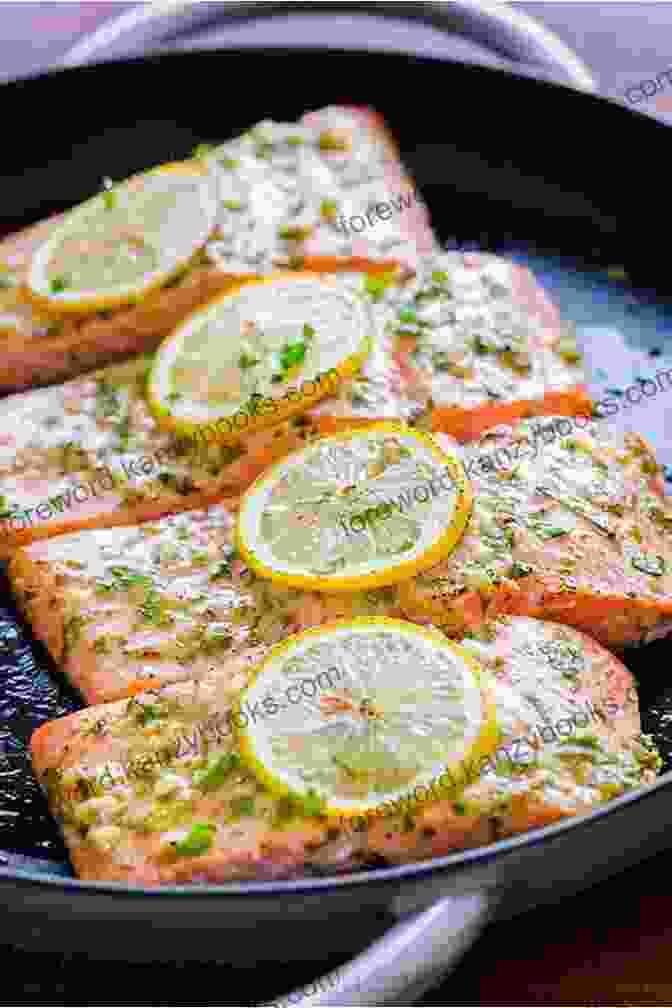 Grilled Salmon With Lemon And Herbs, A Secretly Healthy Delicacy Chocolate Covered Katie: Over 80 Delicious Recipes That Are Secretly Good For You