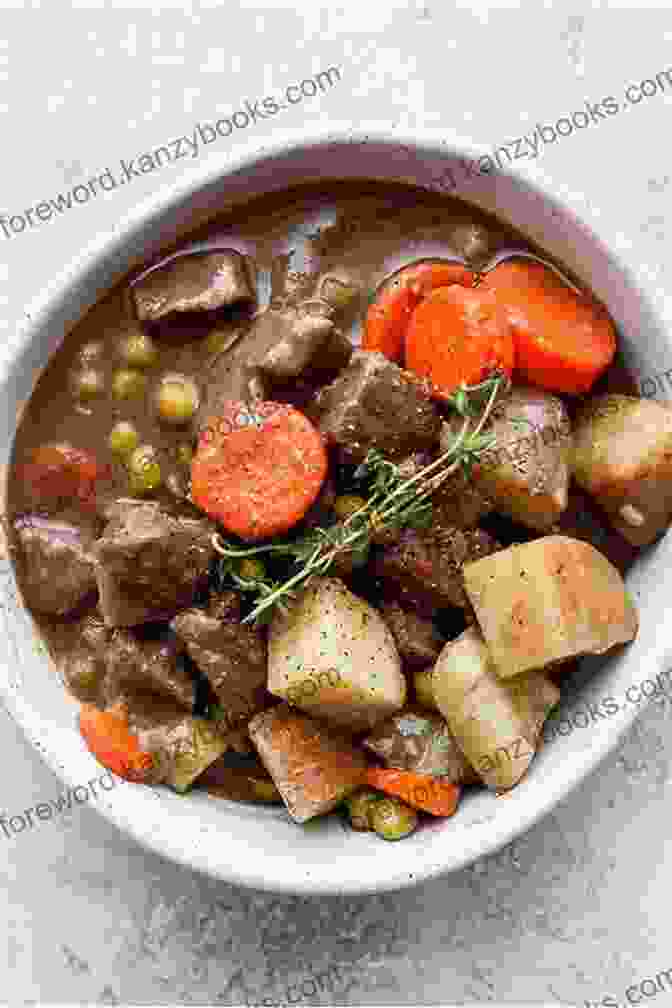 Hearty And Comforting Venison Stew, Perfect For A Cold Day 13 Deer Recipes You Can T Live Without