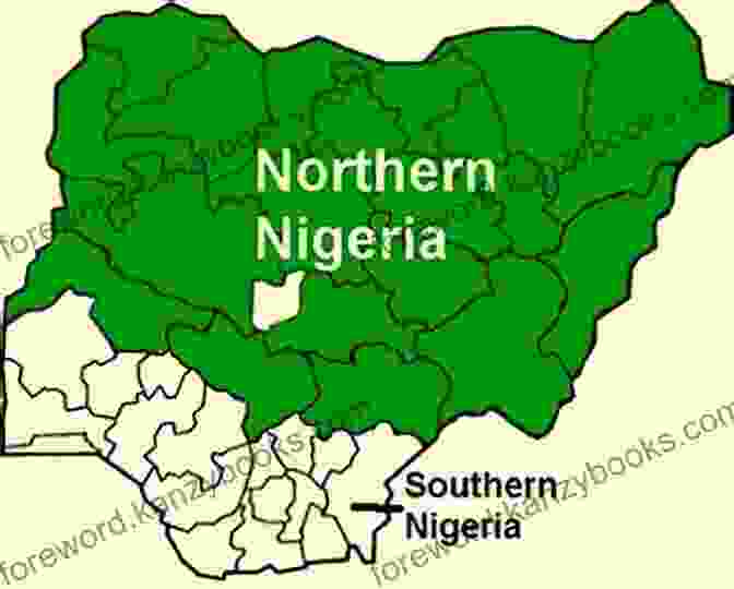 Map Of Northern Nigeria During The Islamic Revolution Shari Ah On Trial: Northern Nigeria S Islamic Revolution