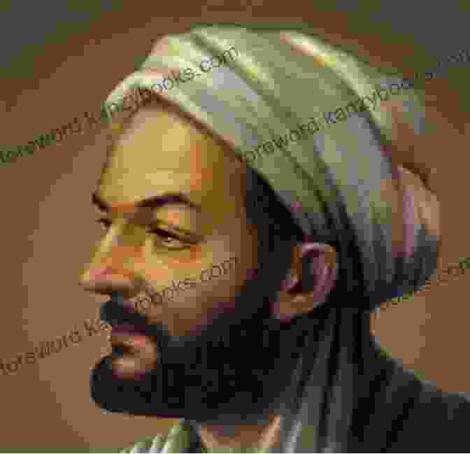 Portrait Of Ibn Sina, A Renowned Medieval Arabic Physician Anecdotes And Antidotes: A Medieval Arabic History Of Physicians (Oxford World S Classics)