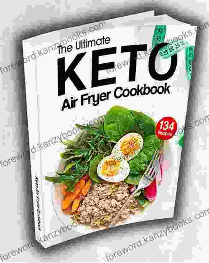 Quick Keto Air Fryer Cookbook Cover Quick Keto Air Fryer Cookbook Delicious Ketogenic Recipes For A Busy People