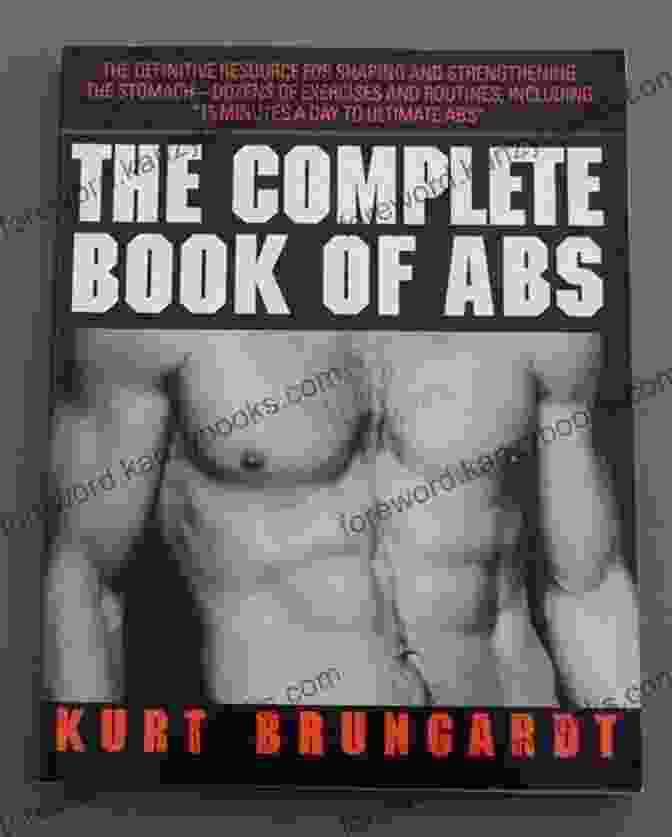 Rapid Abs Book Cover Featuring Ripped Woman Rapid Abs (Cougar Fitness Presents 2)