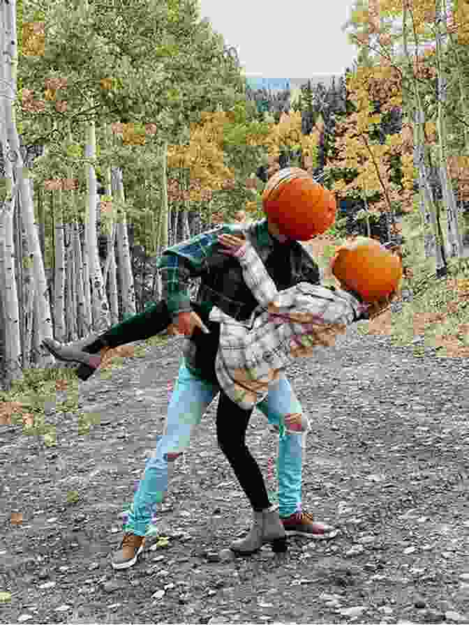 Sensual Couple Enjoying Pumpkin Pie Together The Goodness Of Pumpkin: Libido Enhancing And Excitement