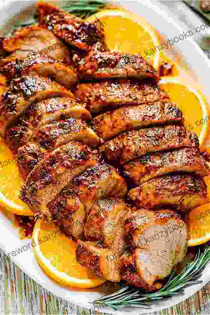 Tender And Juicy Roasted Pork Loin With Crispy Skin Hello 275 Pork Loin Recipes: Best Pork Loin Cookbook Ever For Beginners Pork Tenderloin Recipe Asian Slow Cooker Cookbook Pork Chop Recipes Pulled Pork Recipe Pork Roast Recipe 1