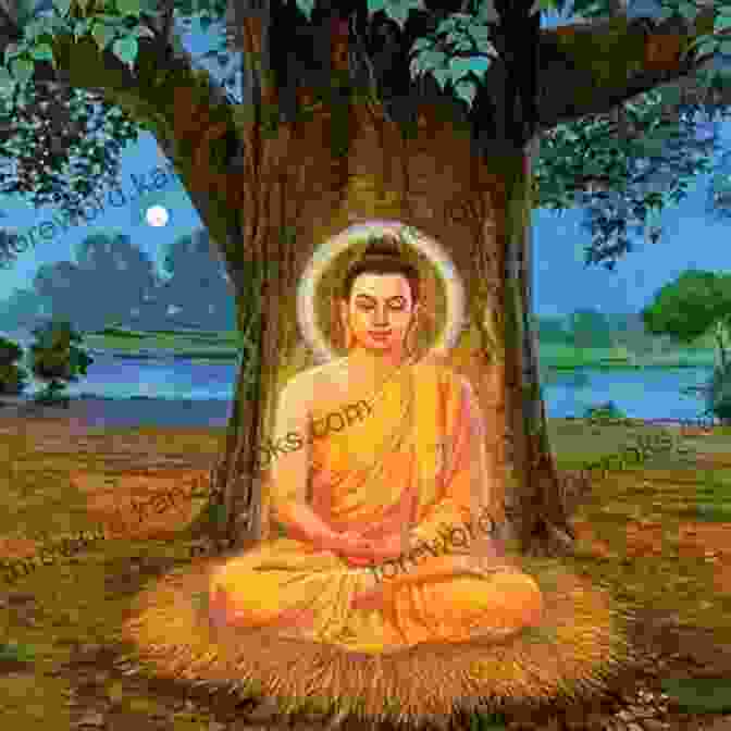 The Buddha Reaching Enlightenment Myths Of The Asanas: The Stories At The Heart Of The Yoga Tradition