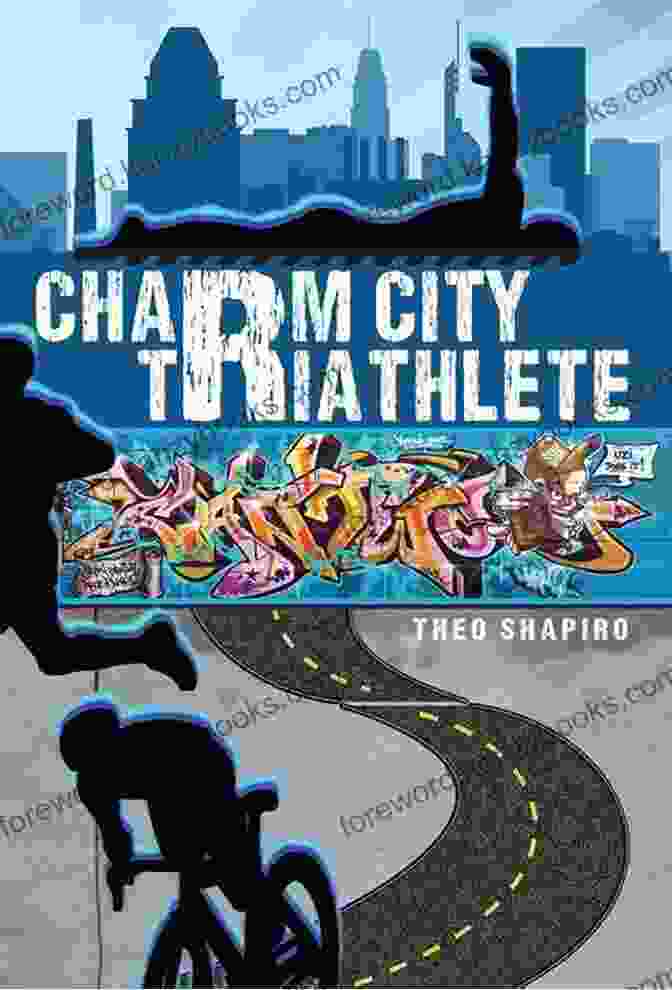 Theo Shapiro Competing In A Triathlon CHARM CITY TRIATHLETE Theo Shapiro