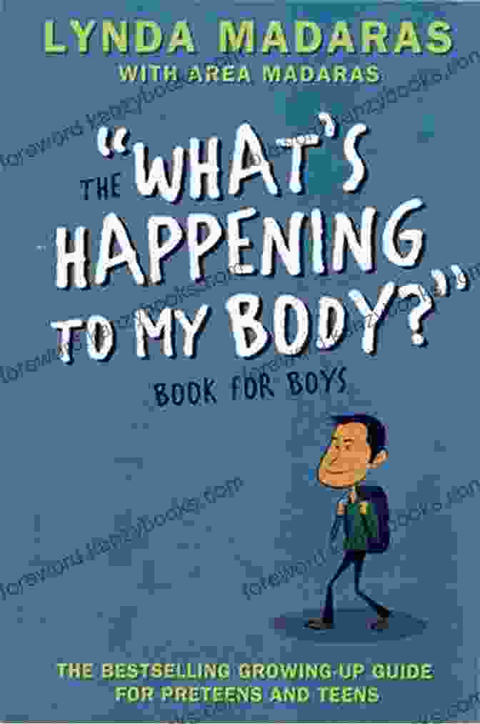 What's Happening To My Body? For Younger Boys Book Cover By Lynda Madaras And Area Madaras On Your Mark Get Set Grow : A What S Happening To My Body? For Younger Boys