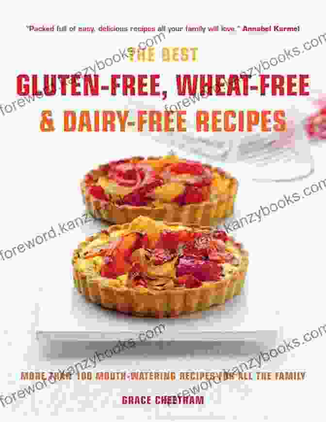 Wheat Free Diet Cookbook: Desserts Wheat Free Diet Cookbook: A Complete Guide To Vegetarian Cooking