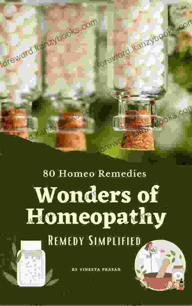 Wonders of Homeopathy: 80 Homeo Remedies