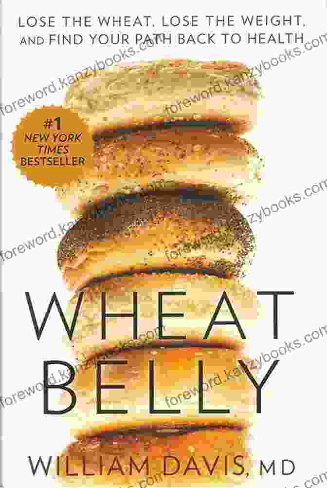 Your Wheat Free Guide To Weight Loss, Energy, And Total Health Book Cover Wheat Belly: Your Wheat Free Guide To Weight Loss Energy And Total Health