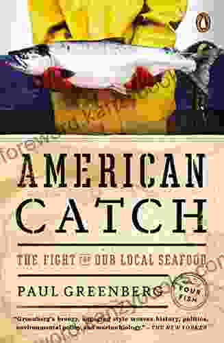 American Catch: The Fight For Our Local Seafood