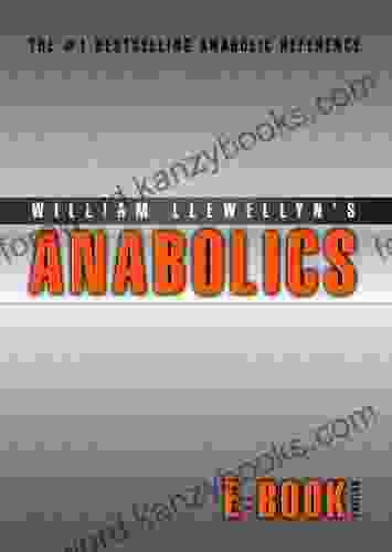 Anabolics E Edition William Llewellyn