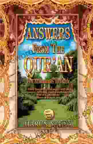 Answers From The Qur An Harun Yahya