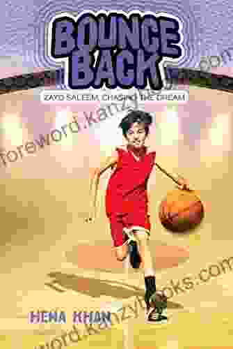 Bounce Back (Zayd Saleem Chasing The Dream 3)