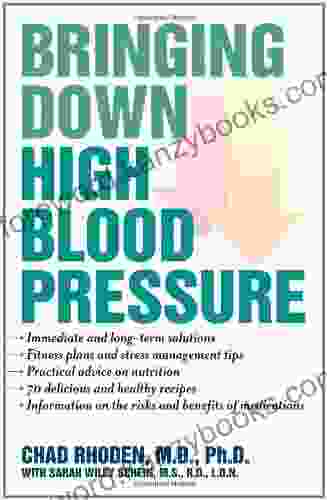 Bringing Down High Blood Pressure