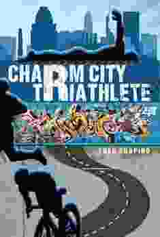 CHARM CITY TRIATHLETE Theo Shapiro