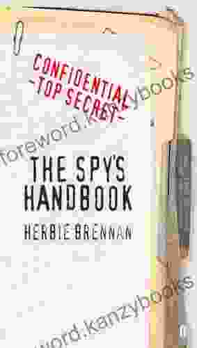 The Spy S Handbook Herbie Brennan