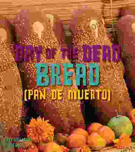 Day Of The Dead Bread (Pan De Muerto)