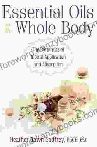 Essential Oils For The Whole Body: The Dynamics Of Topical Application And Absorption