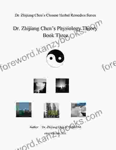 Dr Zhijiang Chen S Physiology Theory Three