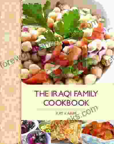 The Iraqi Family Cookbook (Hippocrene Cookbook Library (Paperback))