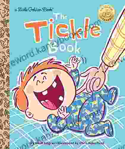 The Tickle (Little Golden Book)