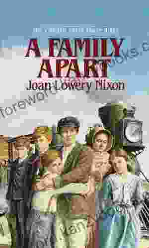 A Family Apart (Orphan Train Adventures 1)